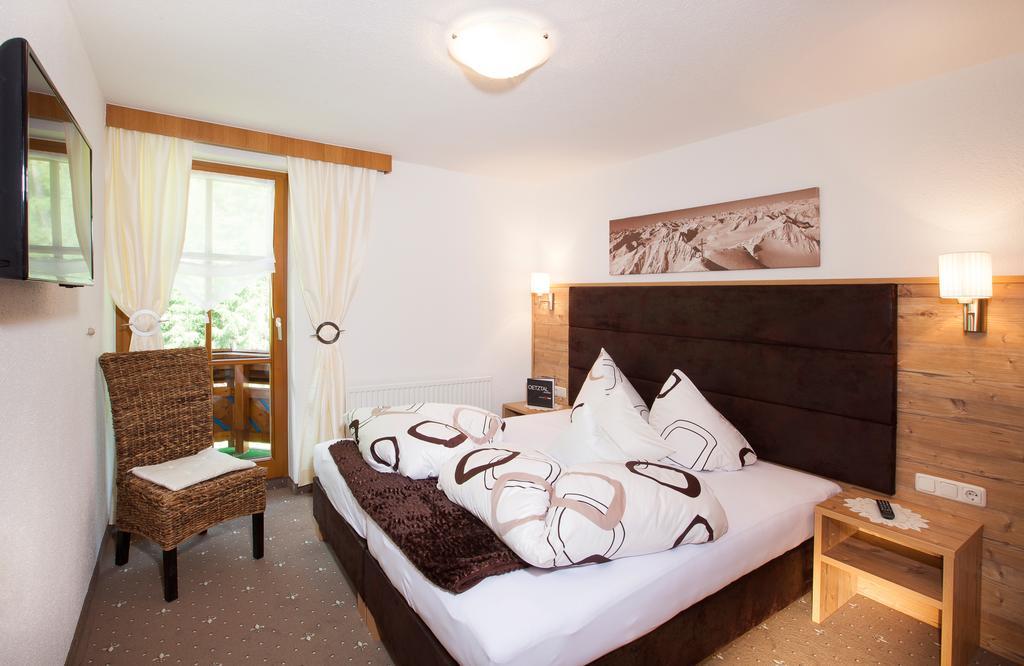 Trofana Appartements Solden Room photo