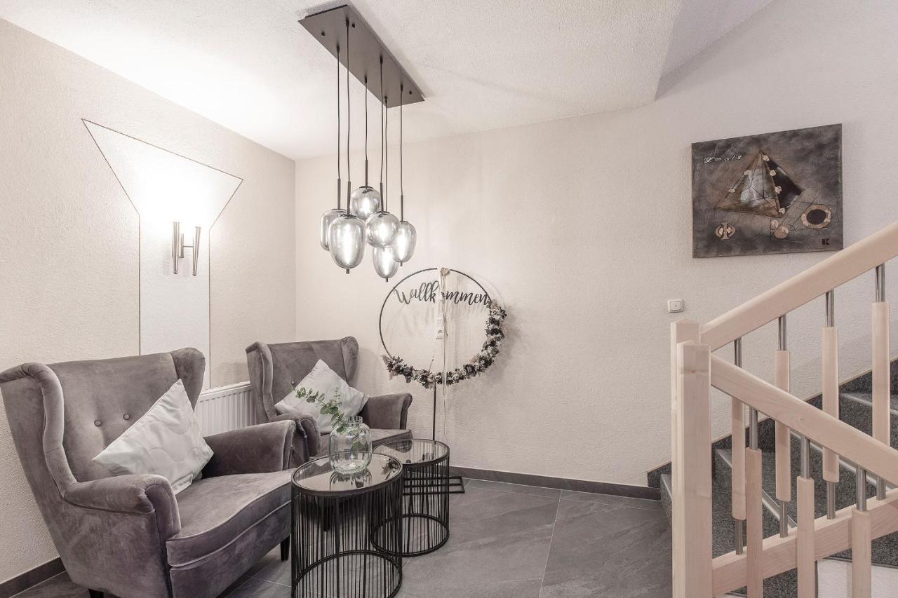 Trofana Appartements Solden Exterior photo